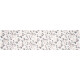 Trade Concept Běhoun Květy 2022, 33 x 130 cm - thumb (0)