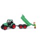 Lena Traktor s vlečkou Truckies, 32 cm - thumb (1)