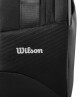 Taška na rakety Wilson RF Tournament Racquet Bag 9PK Black - thumb (7)