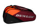 Taška na rakety Dunlop   CX Performance 12R Black/Red 2024 - thumb (1)