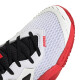 Dětská tenisová obuv adidas Barricade K White/Core Black  EUR 38 2/3 - thumb (10)