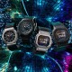 Casio G-Shock GM-5600RW-1ER Rainbow Brick Wall Series - thumb (5)