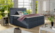 Artelta Manželská postel ALICE Boxspring | 180 x 200 cm Alice barva: Sawana 05, Alice rozměr: 180x200 cm - thumb (1)