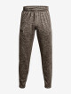 Under Armour pánské tepláky UA ARMOUR FLEECE TWIST PANTS 1373361-294 Šedá - thumb (4)