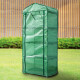 Happy Green Foliovník s policemi, 69 x 50 x 160 cm - thumb (4)