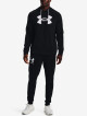 Pánská mikina Under Armour  Rival Terry Logo Hoodie-BLK M - thumb (1)