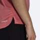 Dámské tílko adidas  BL TK Hazros/White L - thumb (6)