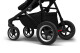 Městský kočárek Thule Sleek Black on Black - thumb (3)