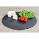 Kesper 38112 Servírovací tác břidlice, pr. 35,5 cm - thumb (1)