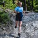 Dámské tričko Swix  Motion Adventure Bluebell S - thumb (3)