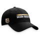 Pánská kšiltovka Fanatics  Authentic Pro Game & Train Unstr Adjustable Vegas Golden Knights - thumb (2)