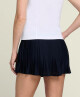 Dámská sukně Wilson  W Team Pleated Skirt Classic Navy L - thumb (7)