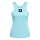 Dámské tričko adidas  Paris Y-Tank Primeblue Aqua M - thumb (0)