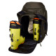 Batoh Thule Boot Backpack 60L Deep Khaki - thumb (3)