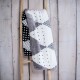Jahu  Deka Light Sleep New Triangle grey, 150 x 200 cm - thumb (1)