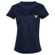 Dámské tričko Tecnifibre  X-Loop Tee Marine XS - thumb (0)