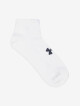 Under Armour ponožky UA Core Low Cut 3Pk-BLK - thumb (1)