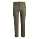 Salewa Fanes Cotton Durastretch hnědá - thumb (0)