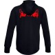 Pánská bunda Under Armour  S5 WARMUP JACKET black XL - thumb (3)