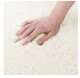 AmeliaHome Kožešina Lovika ivory, 100 x 100 cm - thumb (2)