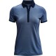 Under Armour Zinger SS Novelty Polo-BLU 1361913-470 - thumb (0)
