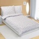 Bellatex Flanelové povlečení Růžička červená, 140 x 220 cm, 70 x 90 cm - thumb (0)