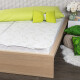 4Home Bamboo Nepropustný chránič matrace s gumou, 90 x 200 cm - thumb (6)