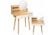 ArtJum Toaletní stolek SCANDI natural | CM-891937 - thumb (5)