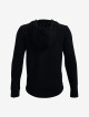 Under Armour UA Rival Terry Hoodie Mikina dětská Černá XL - thumb (1)