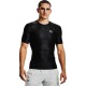 Pánské tričko Under Armour  HG IsoChill Comp SS black XXL - thumb (0)