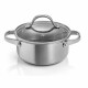 Kastrol SteelCRAFT s poklicí ø 18 cm, 2,0 l - thumb (0)