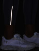 Under Armour UA Fly Fast 3.0 Ankle Tight legíny šedá - thumb (2)