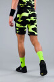 Pánské šortky Hydrogen  Camo Tech Shorts Fluo Yellow Camouflage XXL - thumb (1)