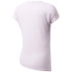 Dámské tričko Reebok  Wor Pink XS - thumb (2)