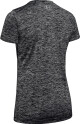 Dámské tričko Under Armour  Tech SSC - Twist-BLK S - thumb (1)