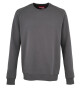 Pánská mikina CCM Core Fleece Crew Charcoal S - thumb (0)