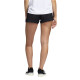 Dámské šortky adidas  Pacer 3-Stripes Woven Heather Shorts Black L - thumb (3)