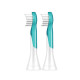 Philips Sonicare kompaktní náhradní hlavice pro děti od 3 let HX6032/33, 2 ks - thumb (2)