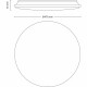 Philips 8720169196131 stropní LED sv.Wincel 1x 40W 4300lm - thumb (5)