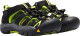 Dětské sandály Keen  Newport H2 K Black/Lime Green  US 9 - thumb (7)