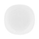 Altom Sada mělkých talířů z opálového skla White harmony 28 cm, 6 ks - thumb (2)