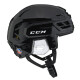 Hokejová helma CCM Tacks 210 Black Senior S - thumb (1)