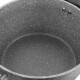 Florina Hrnec s poklicí Lava Stone MG, 24 cm, 4 l, šedá - thumb (6)
