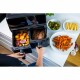 Lauben Horkovzdušná fritéza Lauben DualZone Air Fryer 8000BC - thumb (6)
