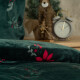 4Home Povlečení mikroflanel Poinsettia, 140 x 200 cm, 70 x 90 cm - thumb (7)