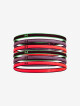 Under Armour MINI Headbands černá(6PK) W červená 1286016-603 - thumb (0)