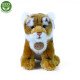 Rappa Plyšový sedící tygr, 25 cm  - thumb (1)