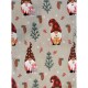 Jahu Fleecová deka Gnome, 150 x 200 cm - thumb (0)