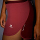 Dámské šortky Salomon Cross 3" Short Earth Red - thumb (4)