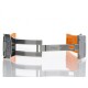 Kaučukový řemínek Epos oranžový 22 mm - thumb (3)